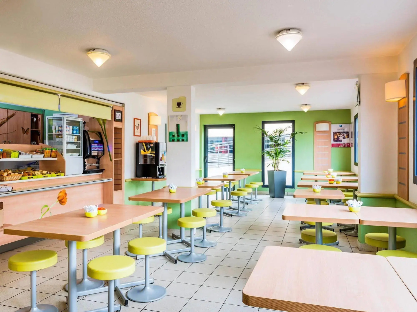 ibis budget Chatillon Paris Ouest