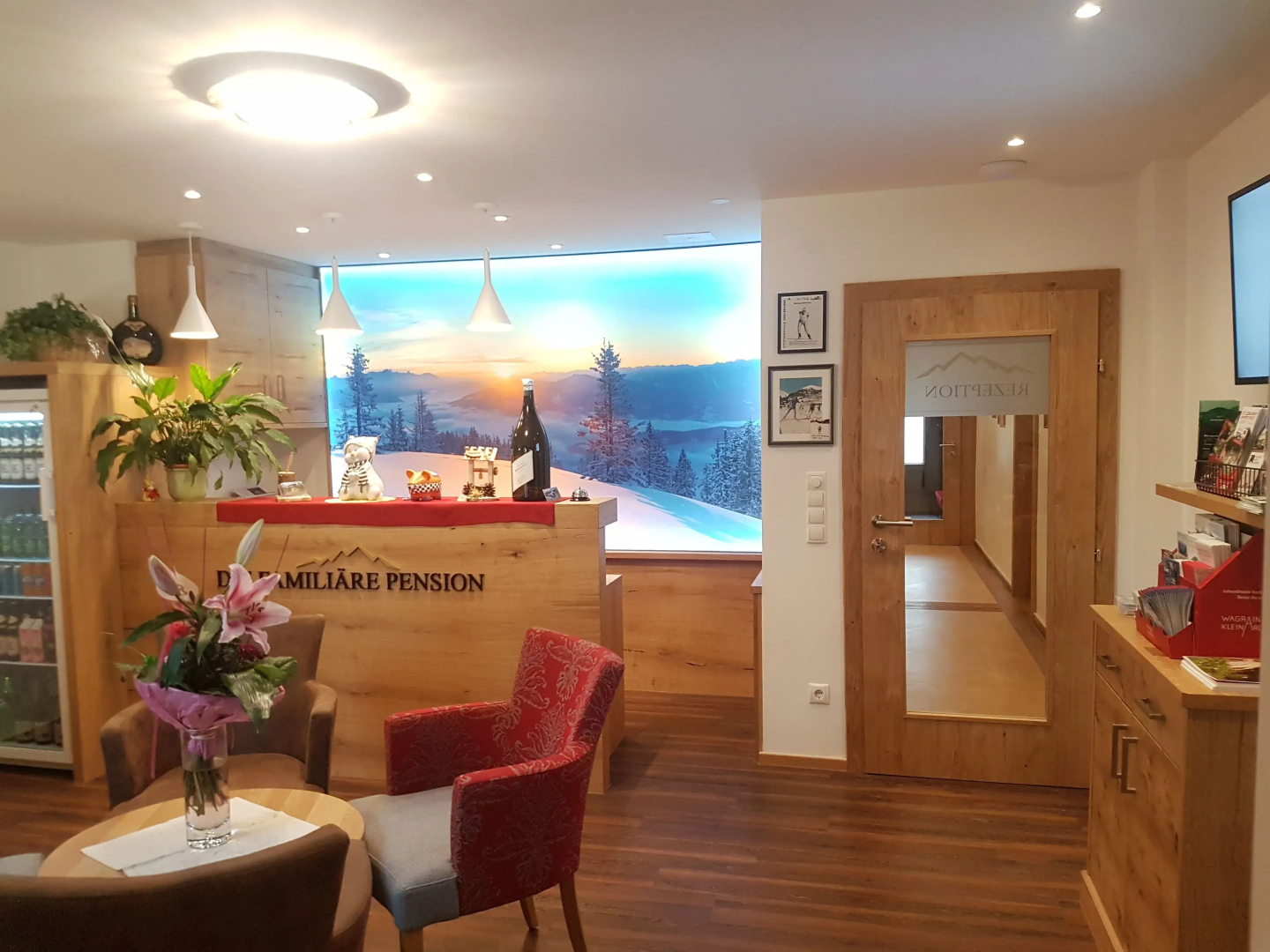 Oberauer Wagrain - Die Eco Familien Hotelpension (B&B)