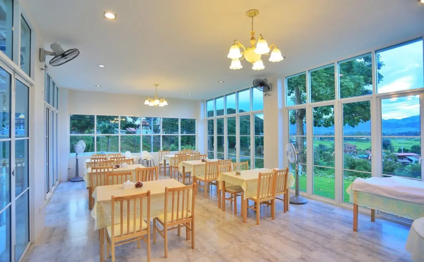 Pua De View Boutique Resort