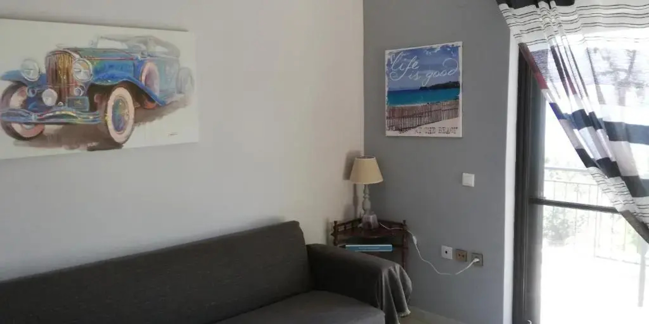 Bousounis Apartments