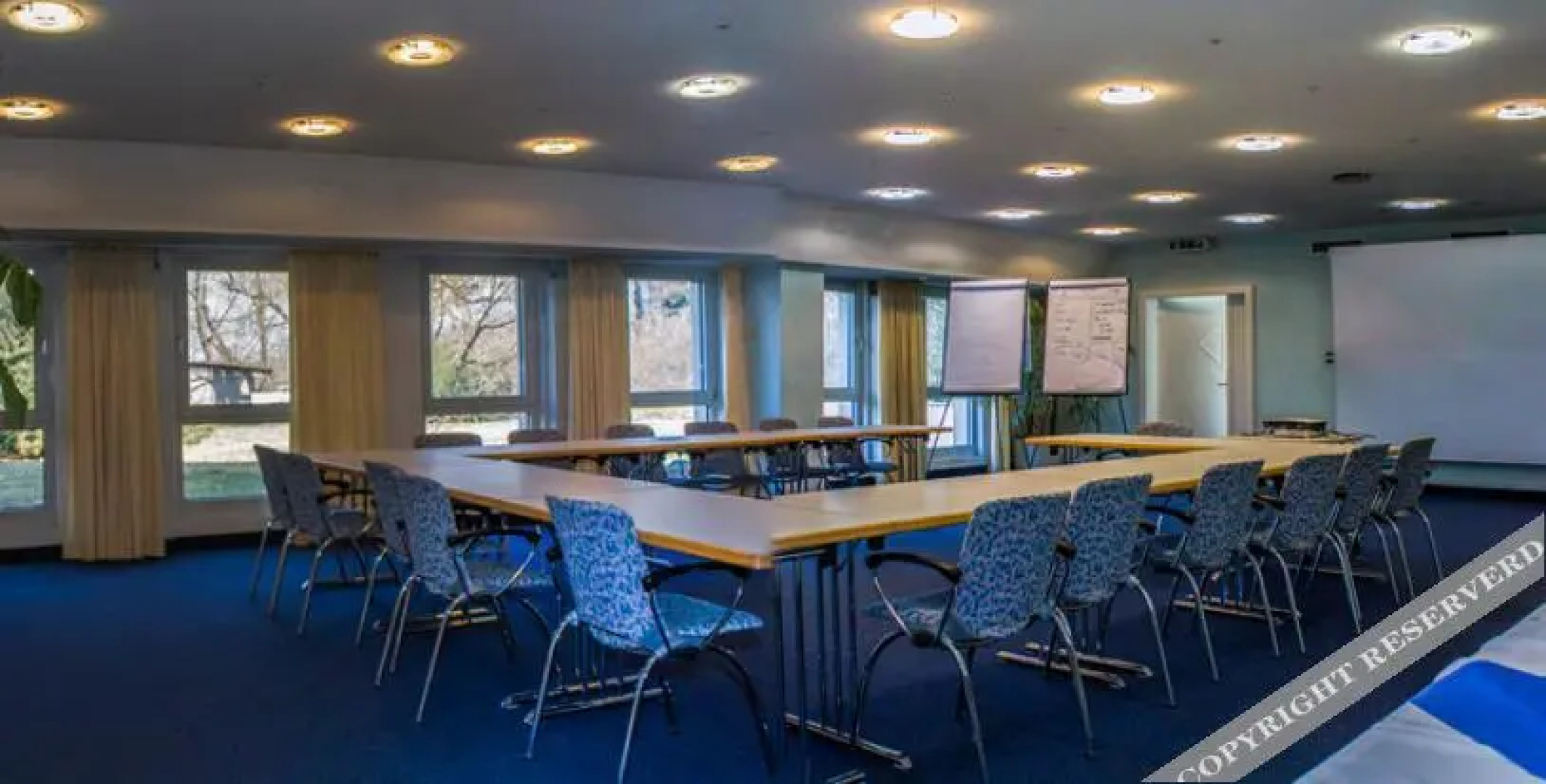 Seepark Kurhotel am Wandlitzsee