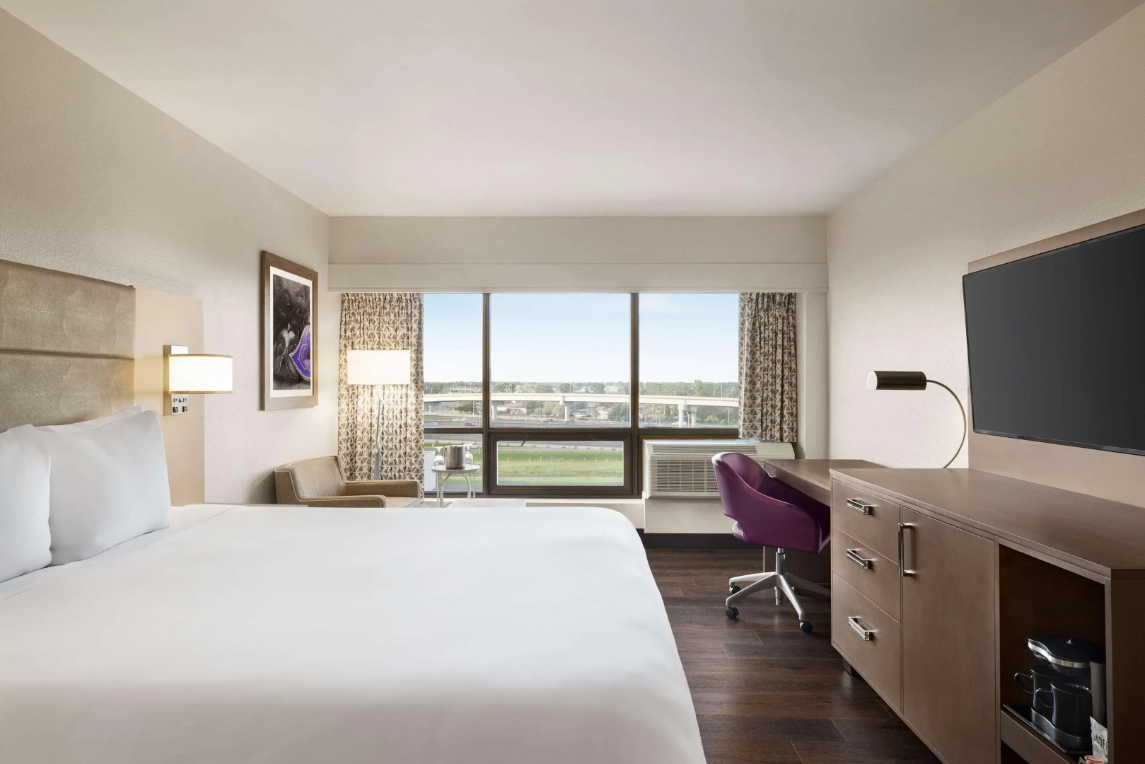 DoubleTree by Hilton Hotel New Orleans Airport