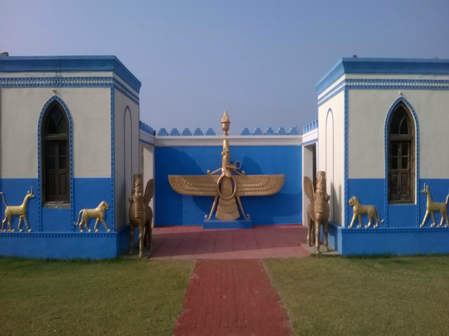 Aaram Bagh-Pushkar Villa