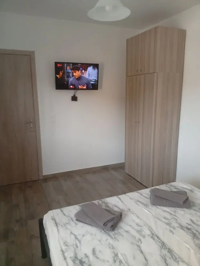 Nea Vrasna Sun House