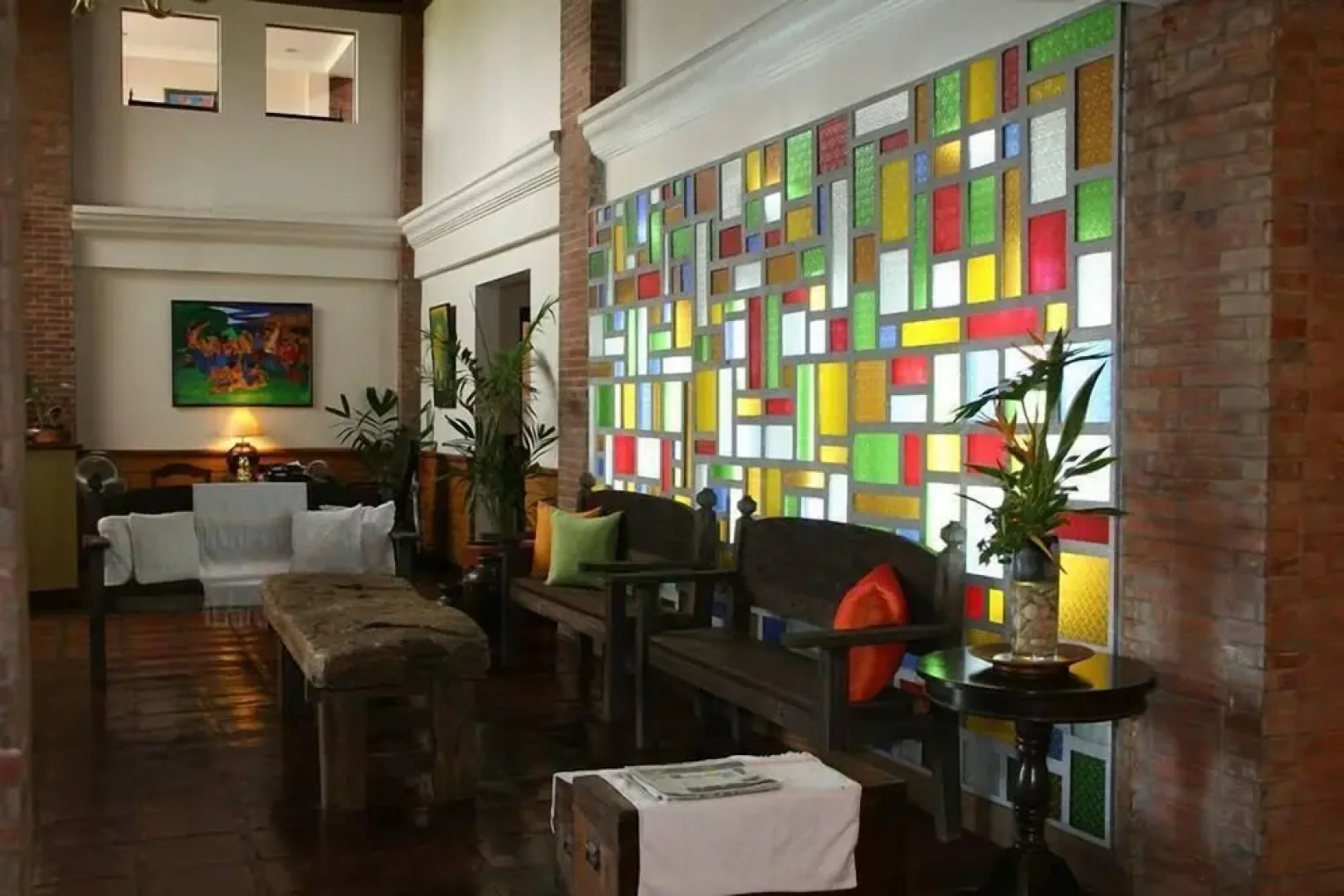 The Palacio de Laoag