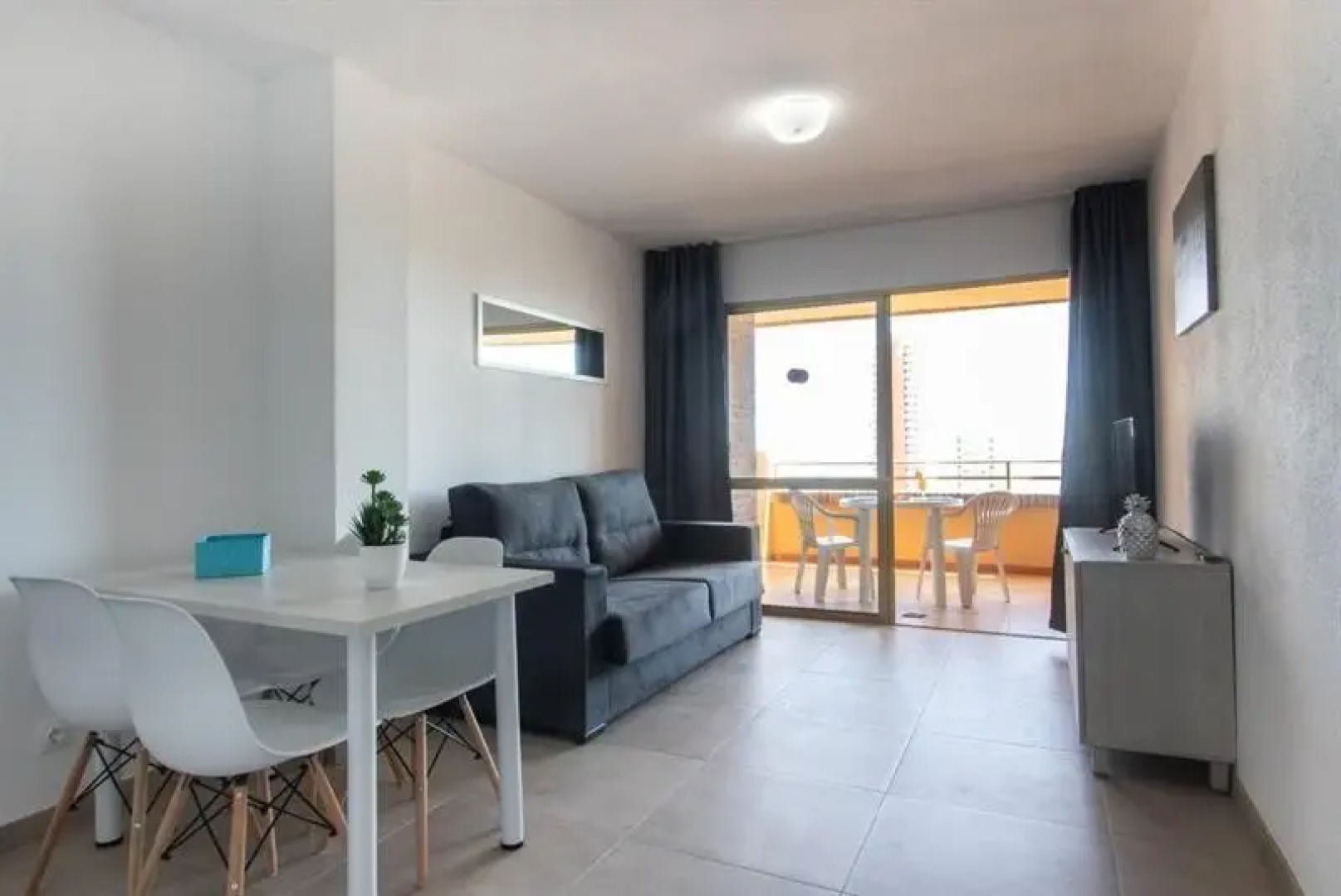 Torre Trebol Benidorm