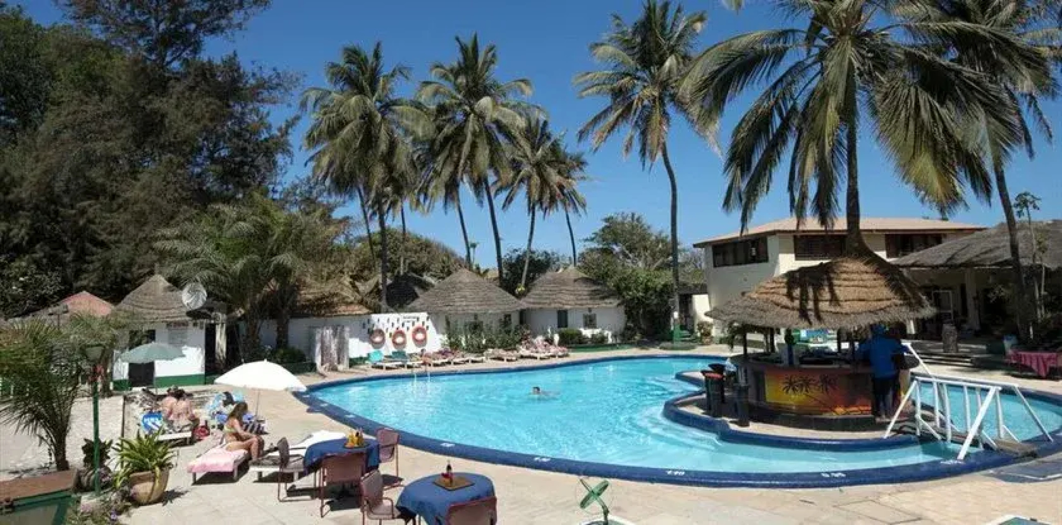African Village Hotel