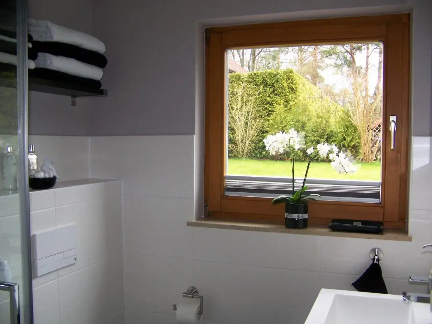 Ferienwohnung vor den Toren Berlins