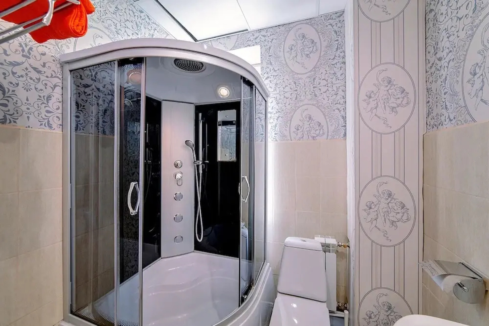 Апартаменты в Москве на Автозаводской