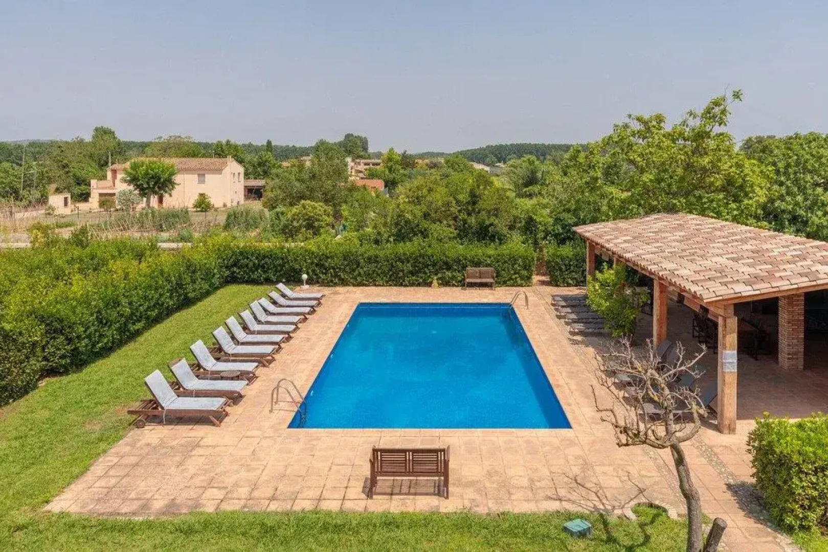 Flateli Can Tallada Villa