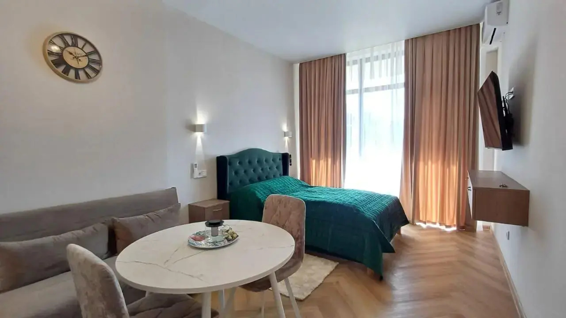 Апартаменты на улице Гагарина 87