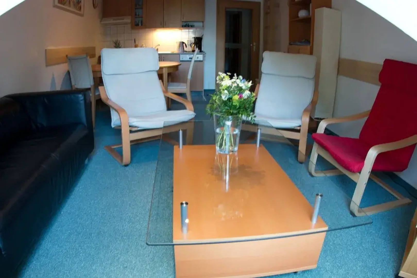 Apartment Poustevnik