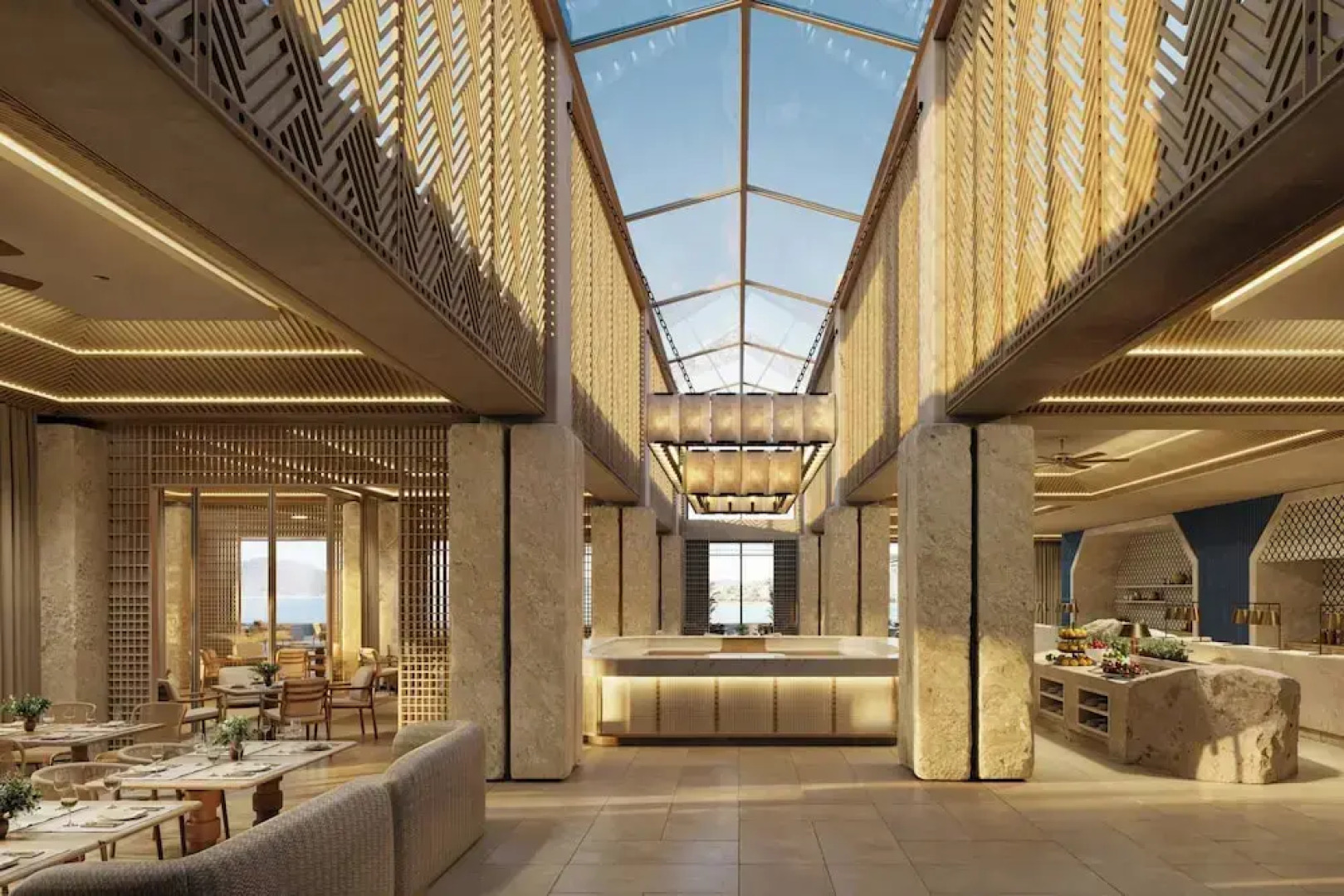 Amoh, A Luxury Collection Resort, Rhodes