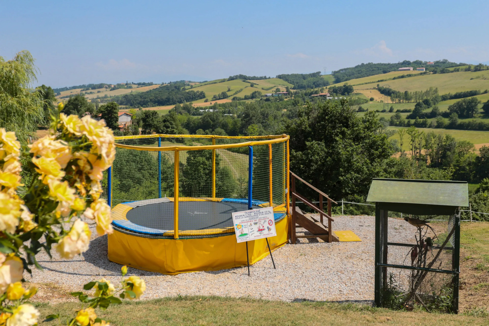 Camping Domaine du Bourdieu