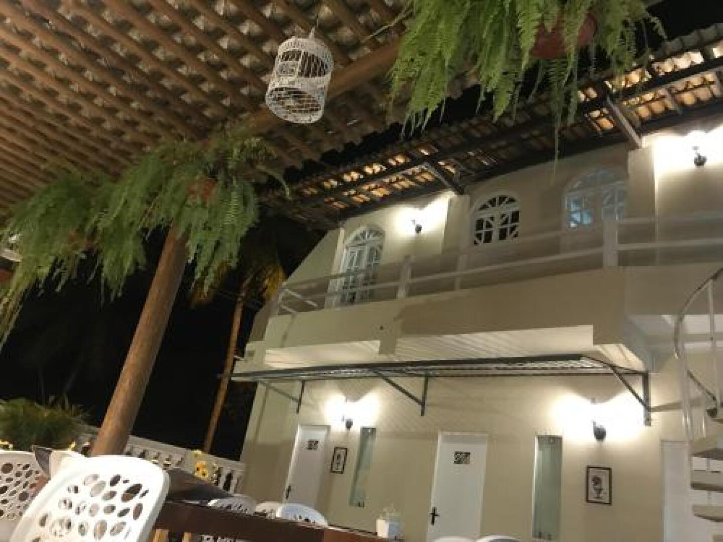 Suite Sol - Residencial Vivas