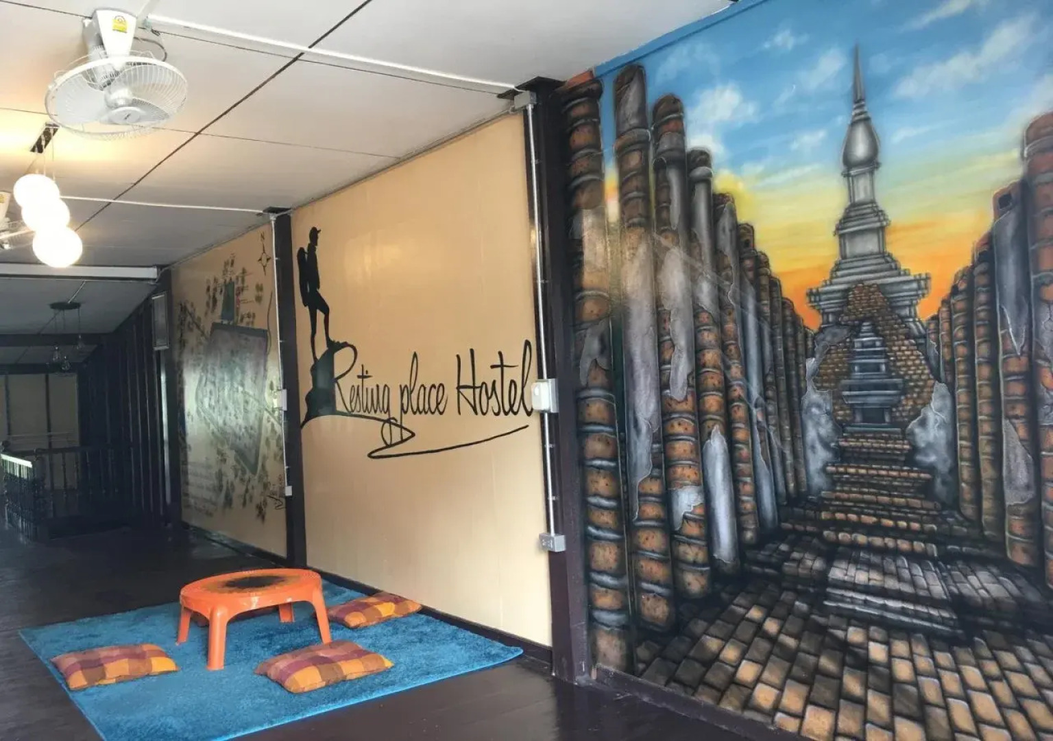 Resting Place Hostel