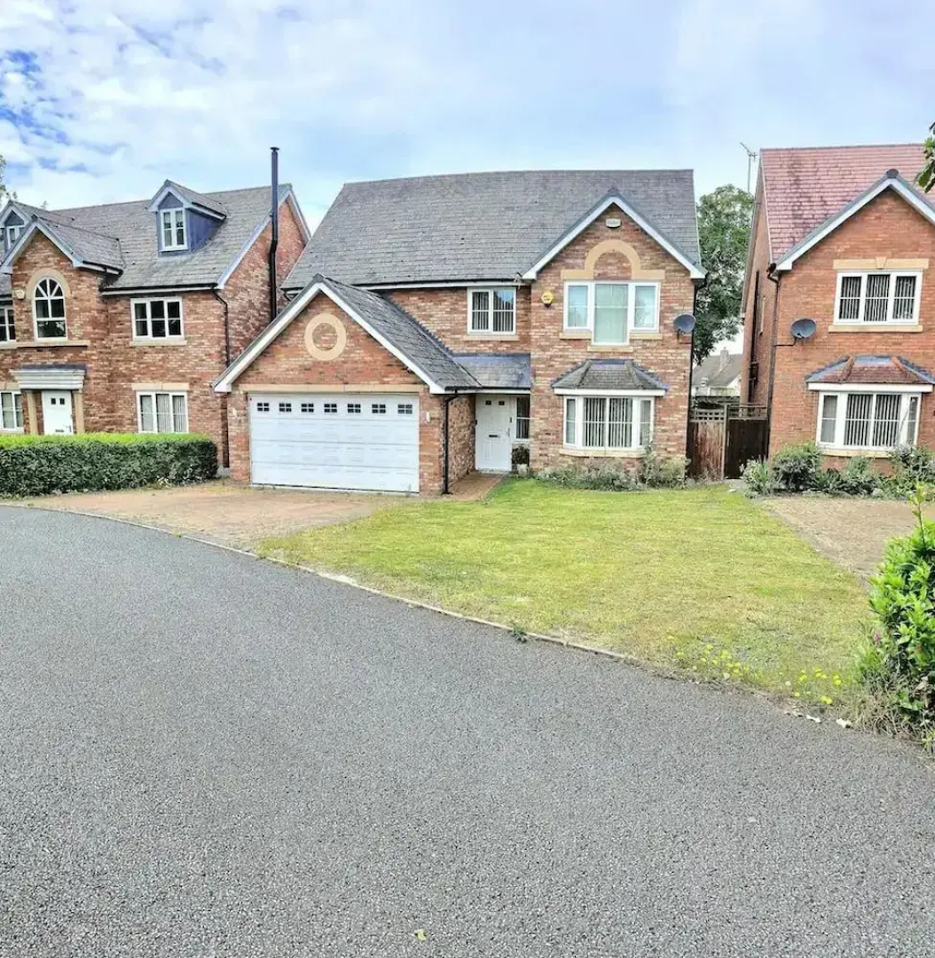 5-bedroom Family Holiday Home Sleeps 7 Garden Parking Pet Friendly North Wales
