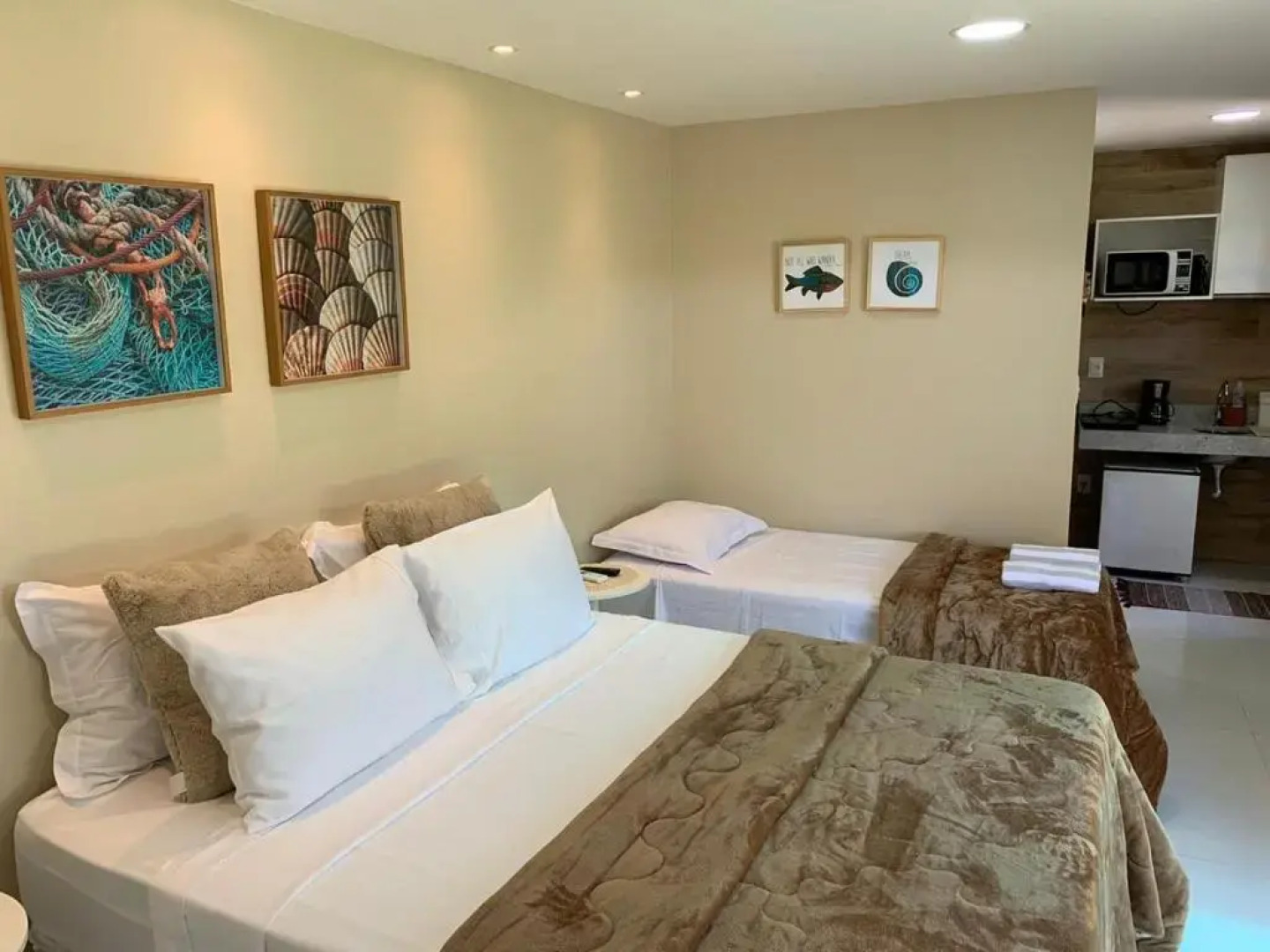 Pousada Ipioca Beach Village