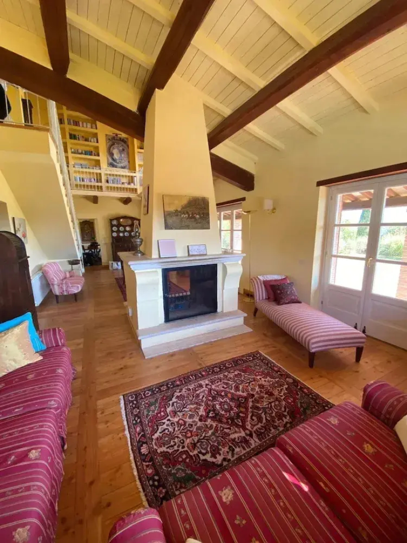 Luxury Villa With Pool, Ficulle, Orvieto