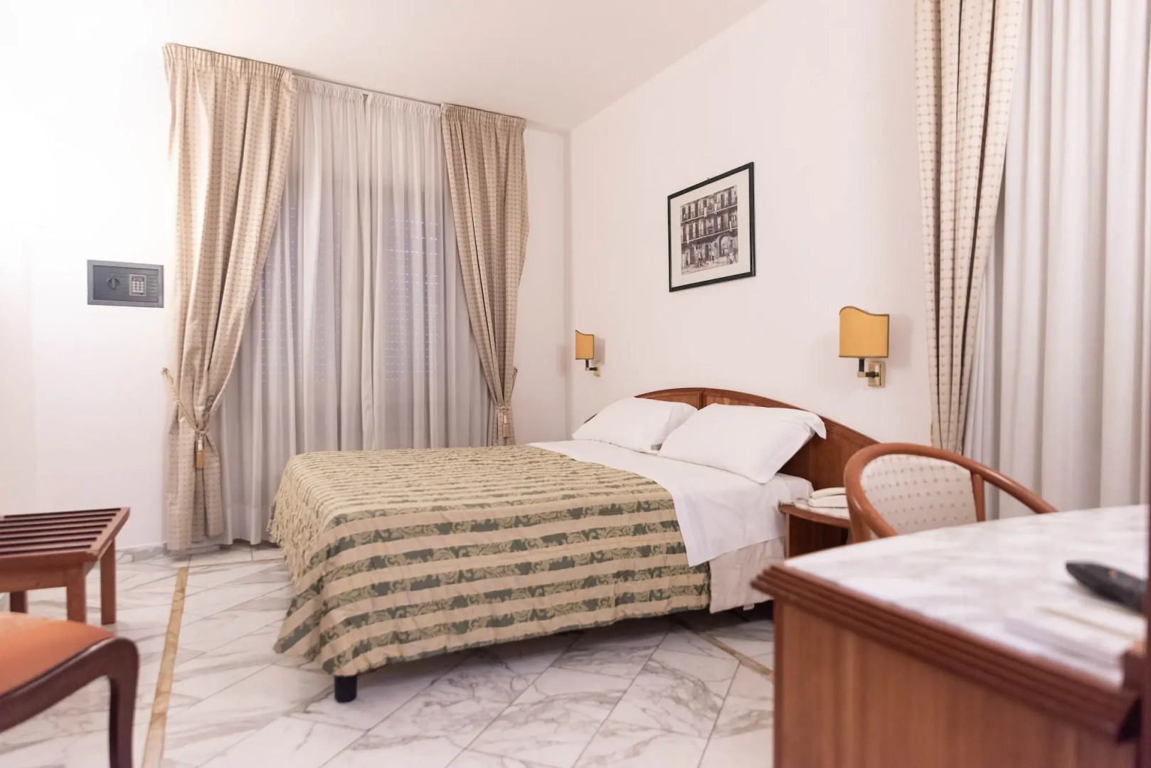 Отель Grand Hotel Duomo