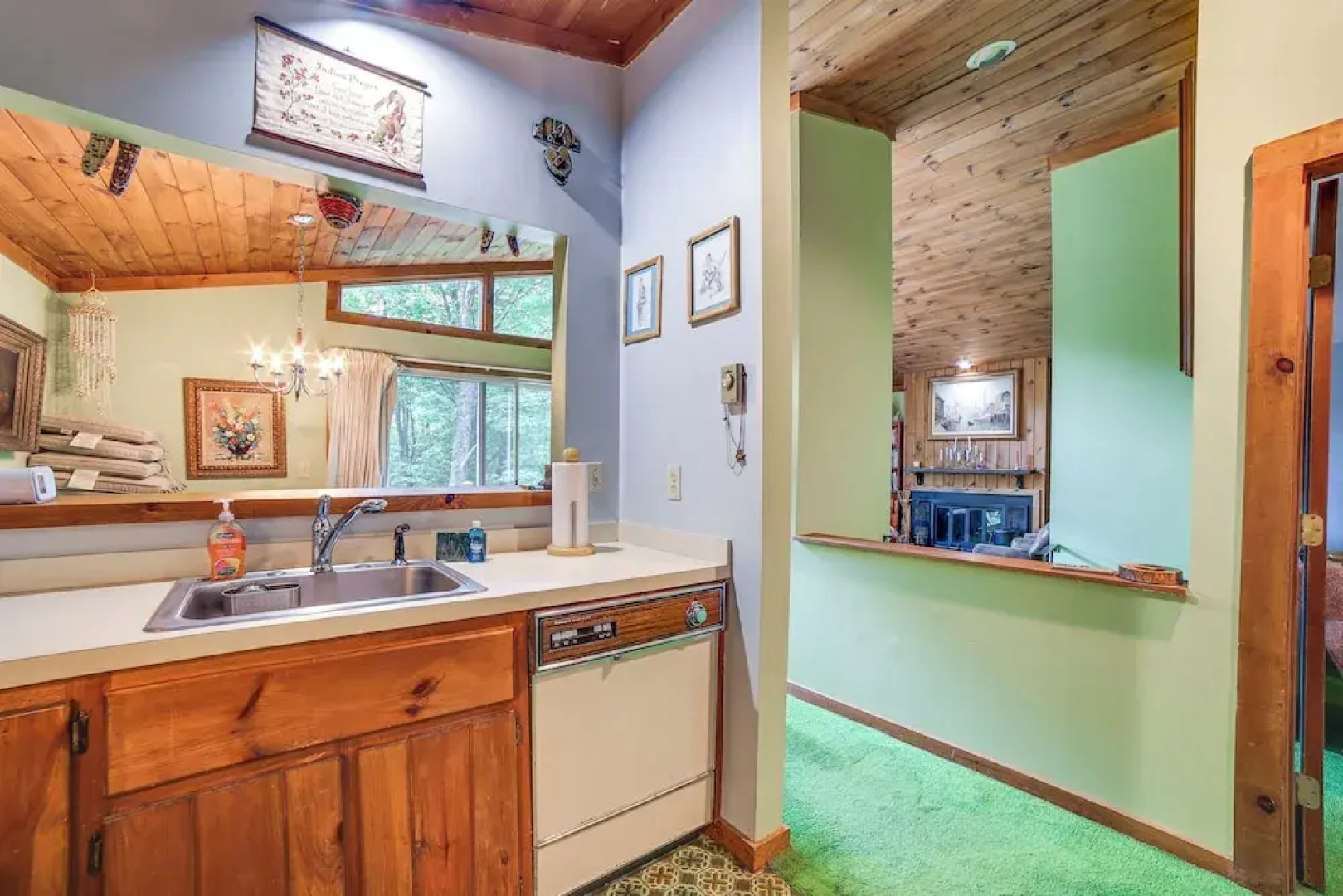 1/2 Mi to Ski: Secluded Home in Vermont