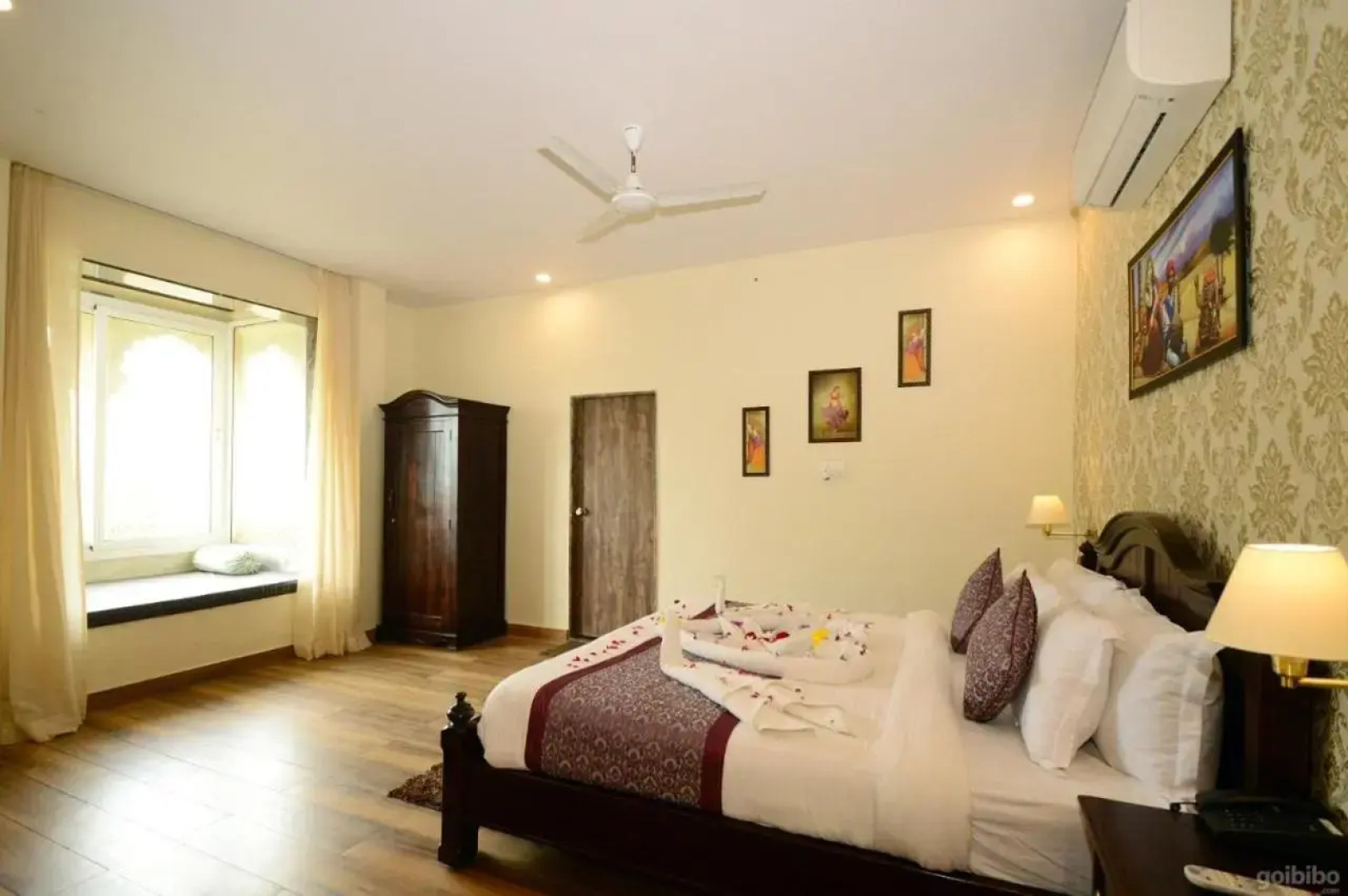 Hotel Palace Rajkumbha by Howard