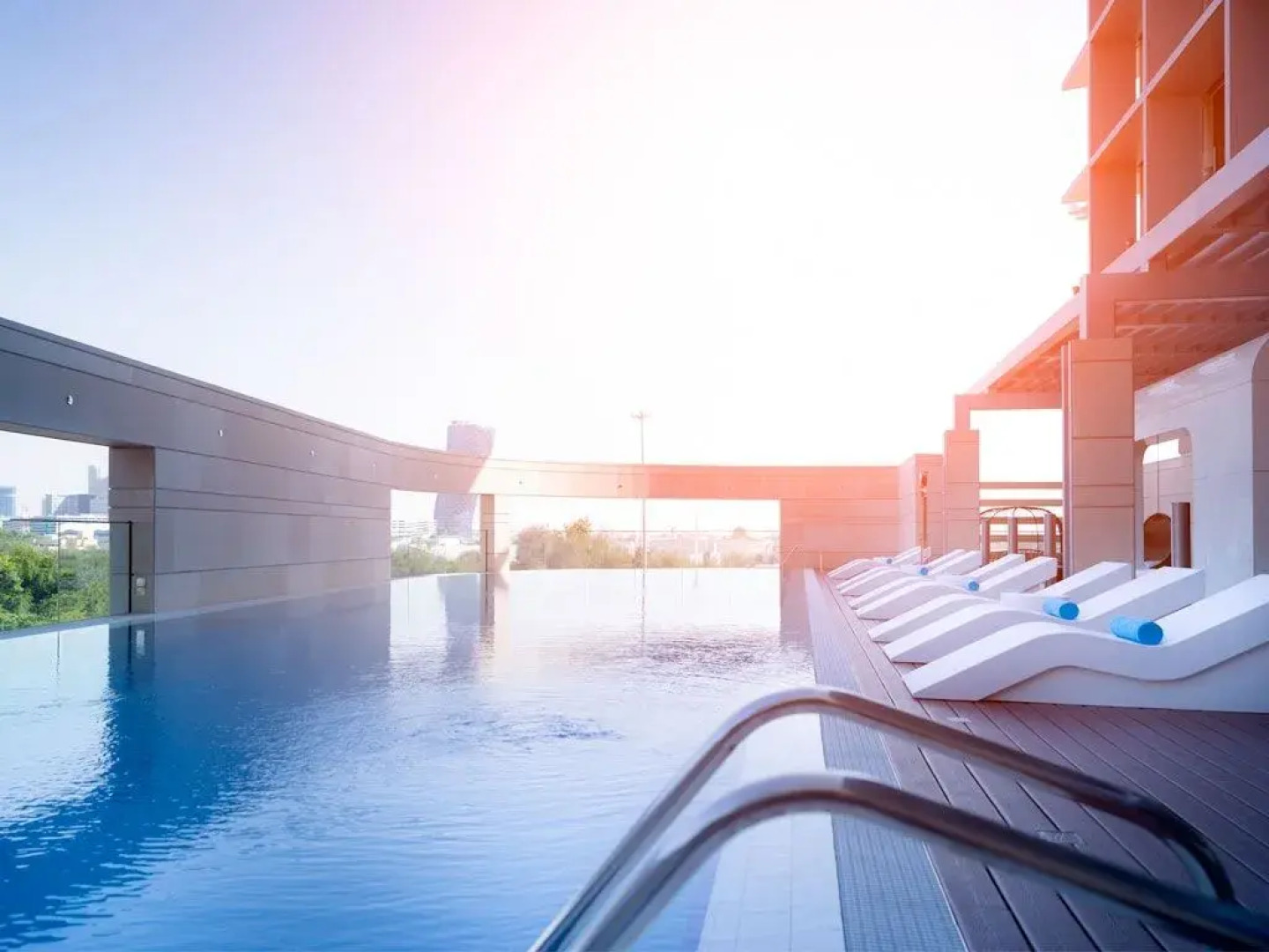 Aparthotel Adagio Abu Dhabi Al Bustan