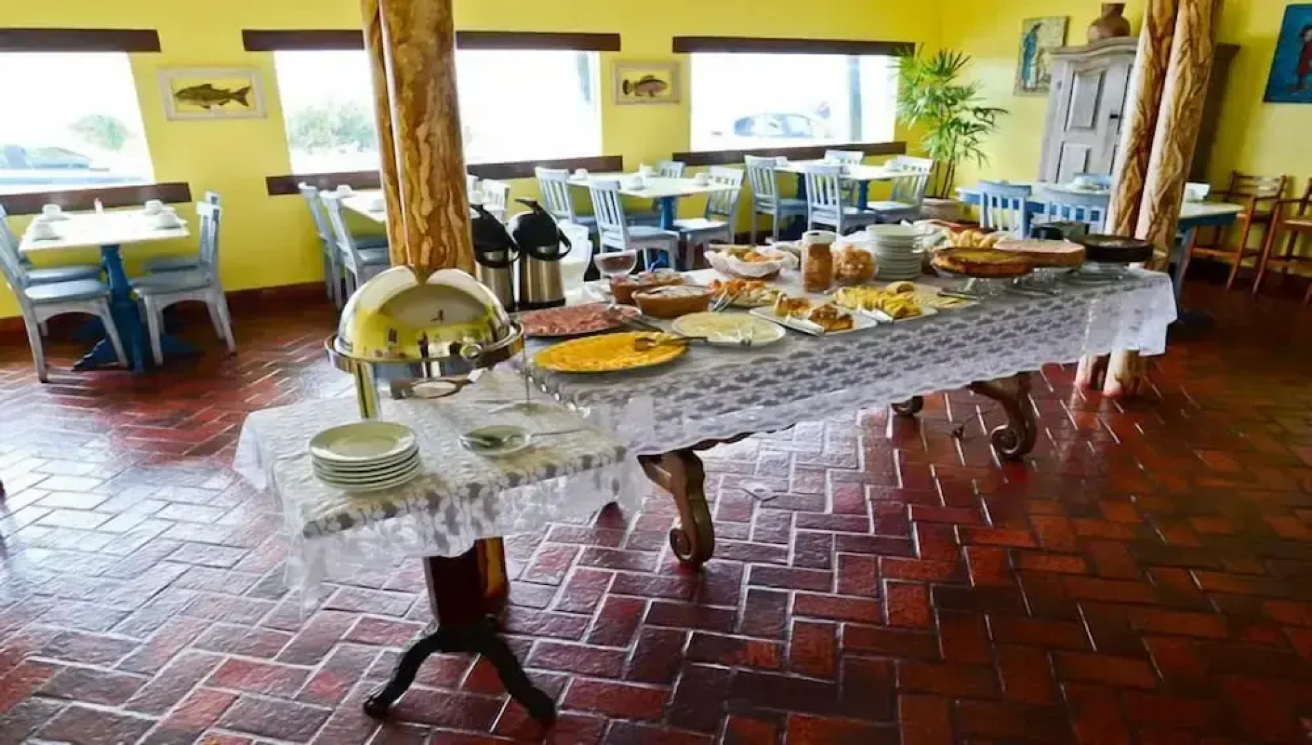 Costa Azul Praia Hotel