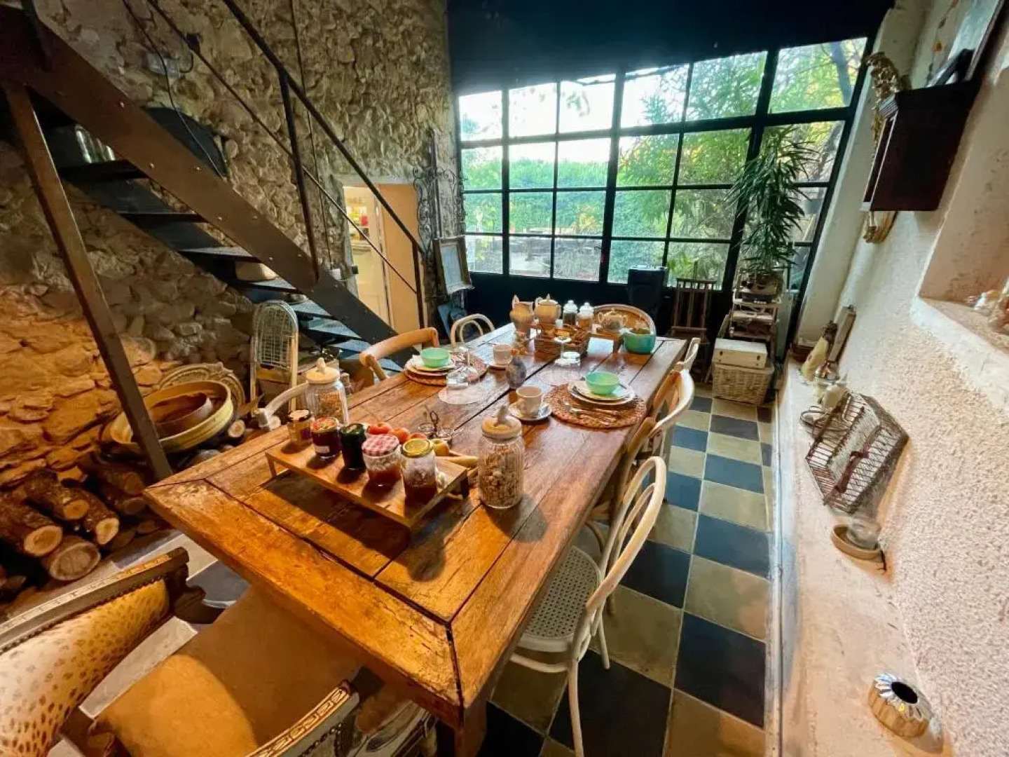 La Bergerie Barbebelle