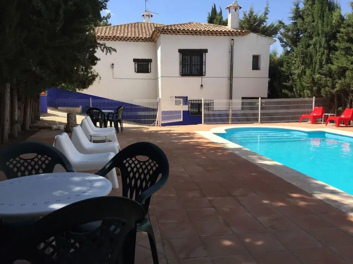 Finca El Huerto de Dulcinea