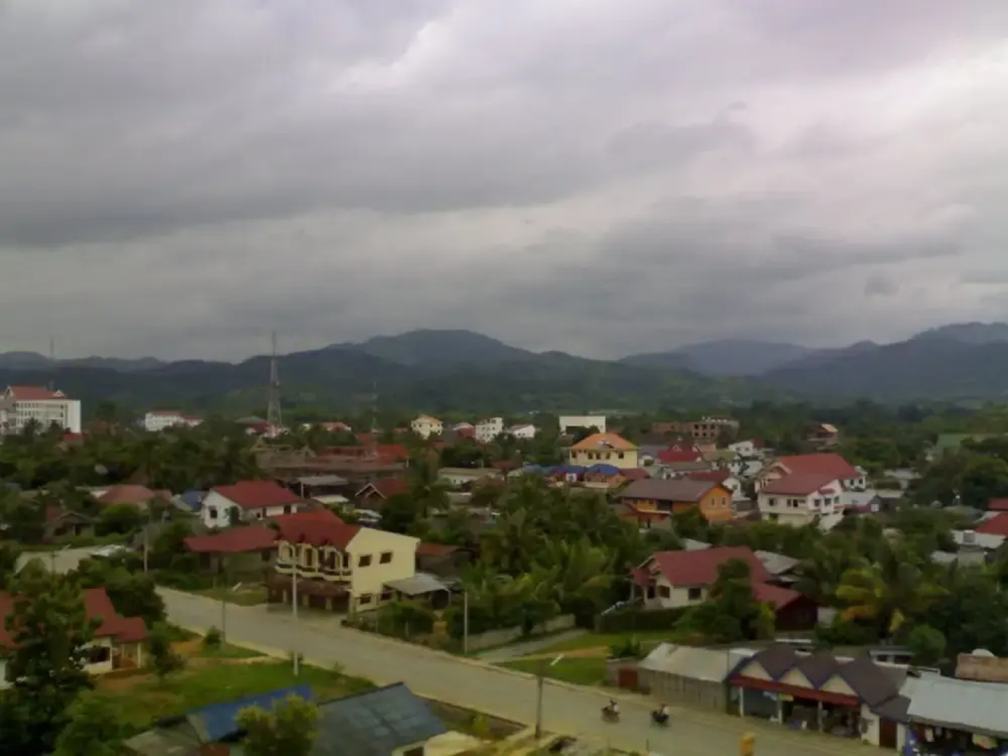 Royal Hotel Luang Namtha ' Huang Ching'