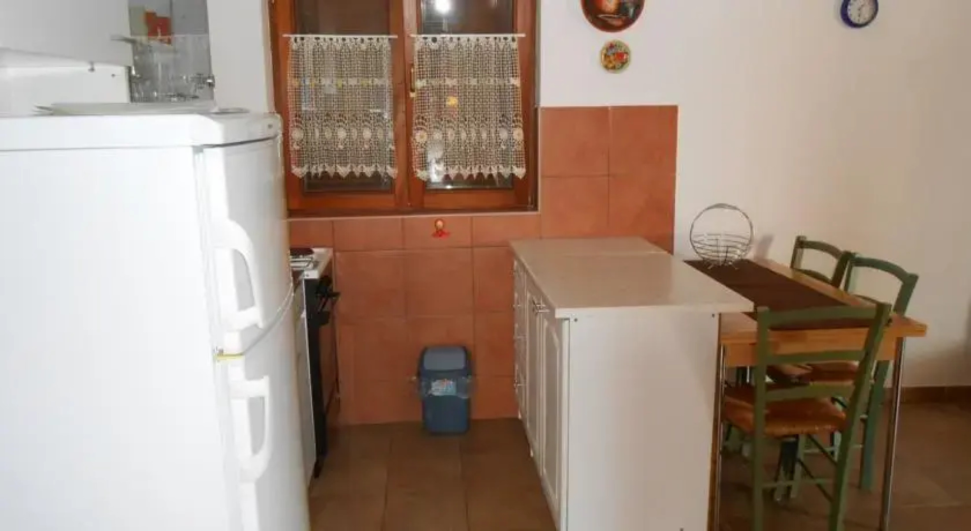 Apartment Brigita Rogoznica