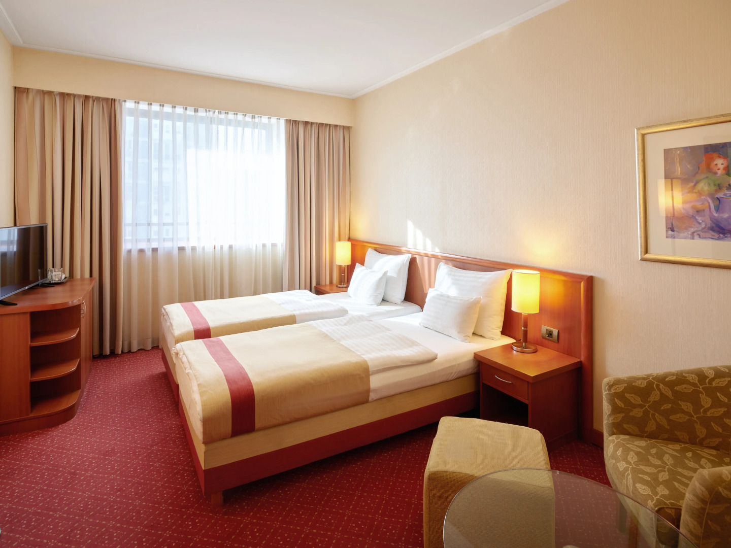 Hotel International by Maistra City Vibes