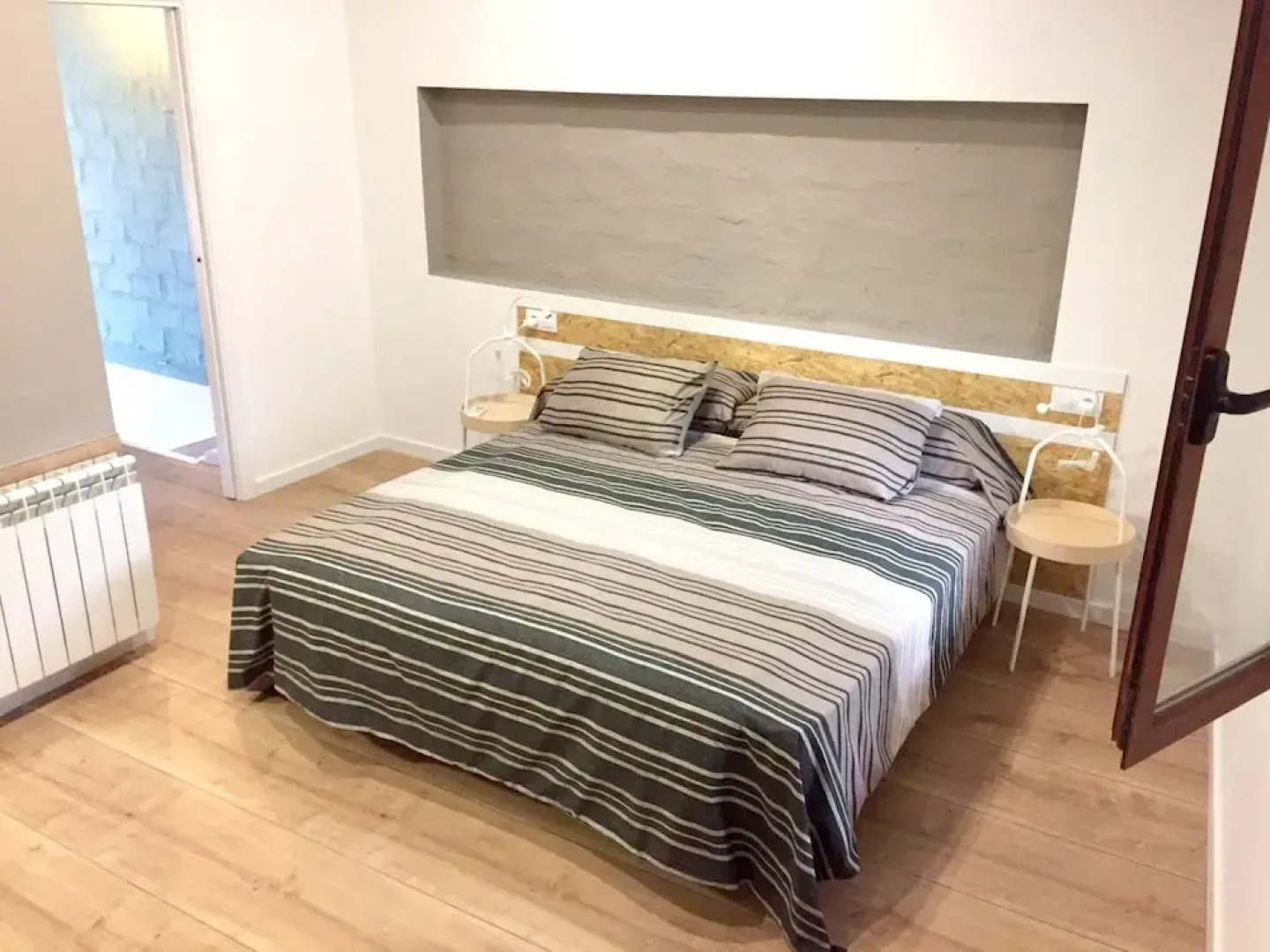 Bungalow With 2 Bedrooms in Xàtiva, With Wonderful City View, Furnished Terrace and Wifi Near the Beach