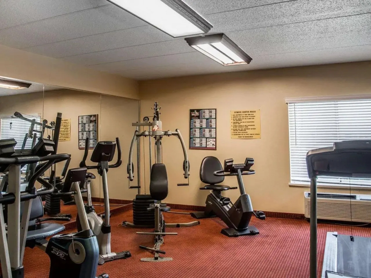 Quality Inn & Suites CVG Airport