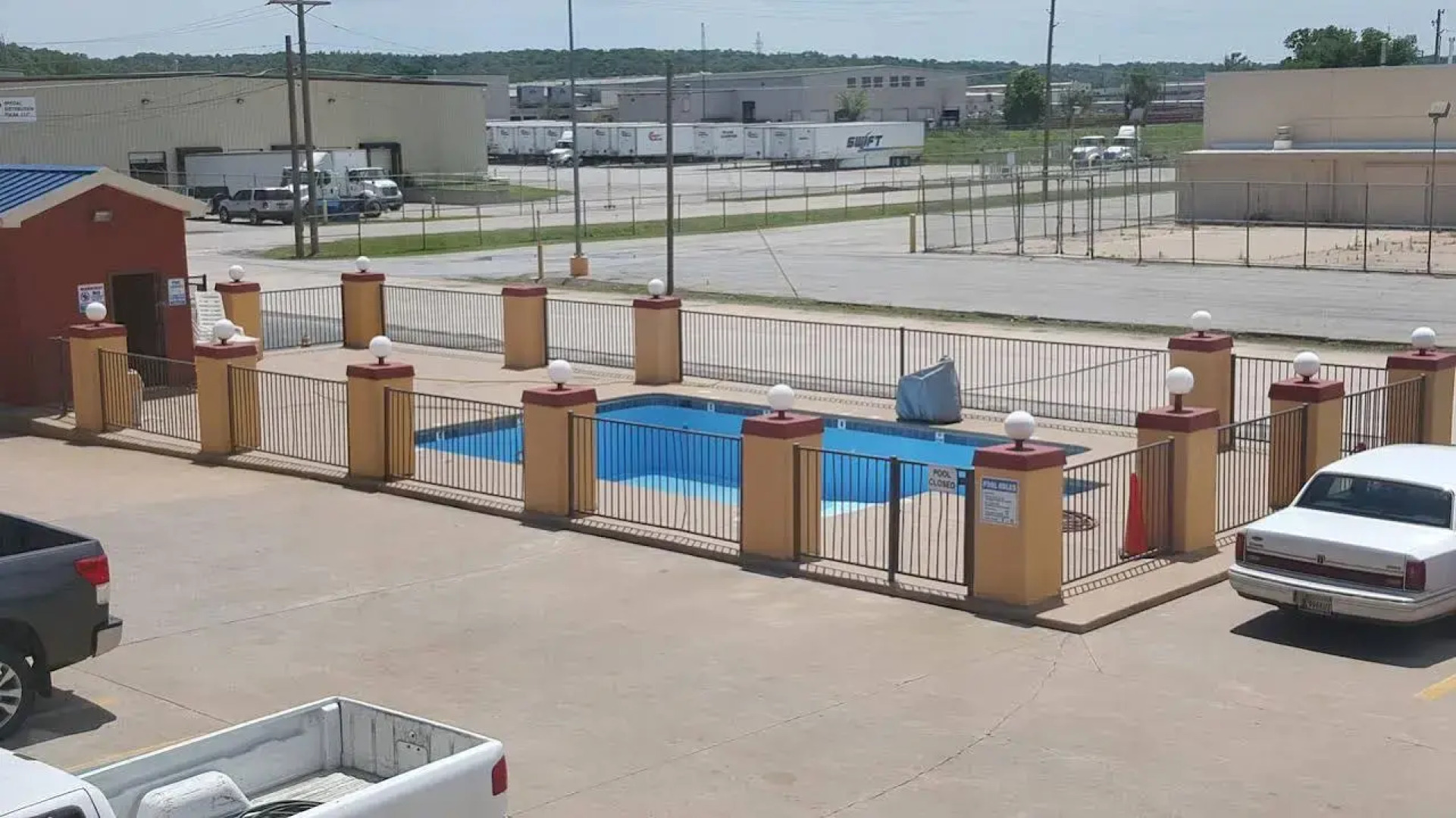 Magnuson Hotel Sand Springs - Tulsa West