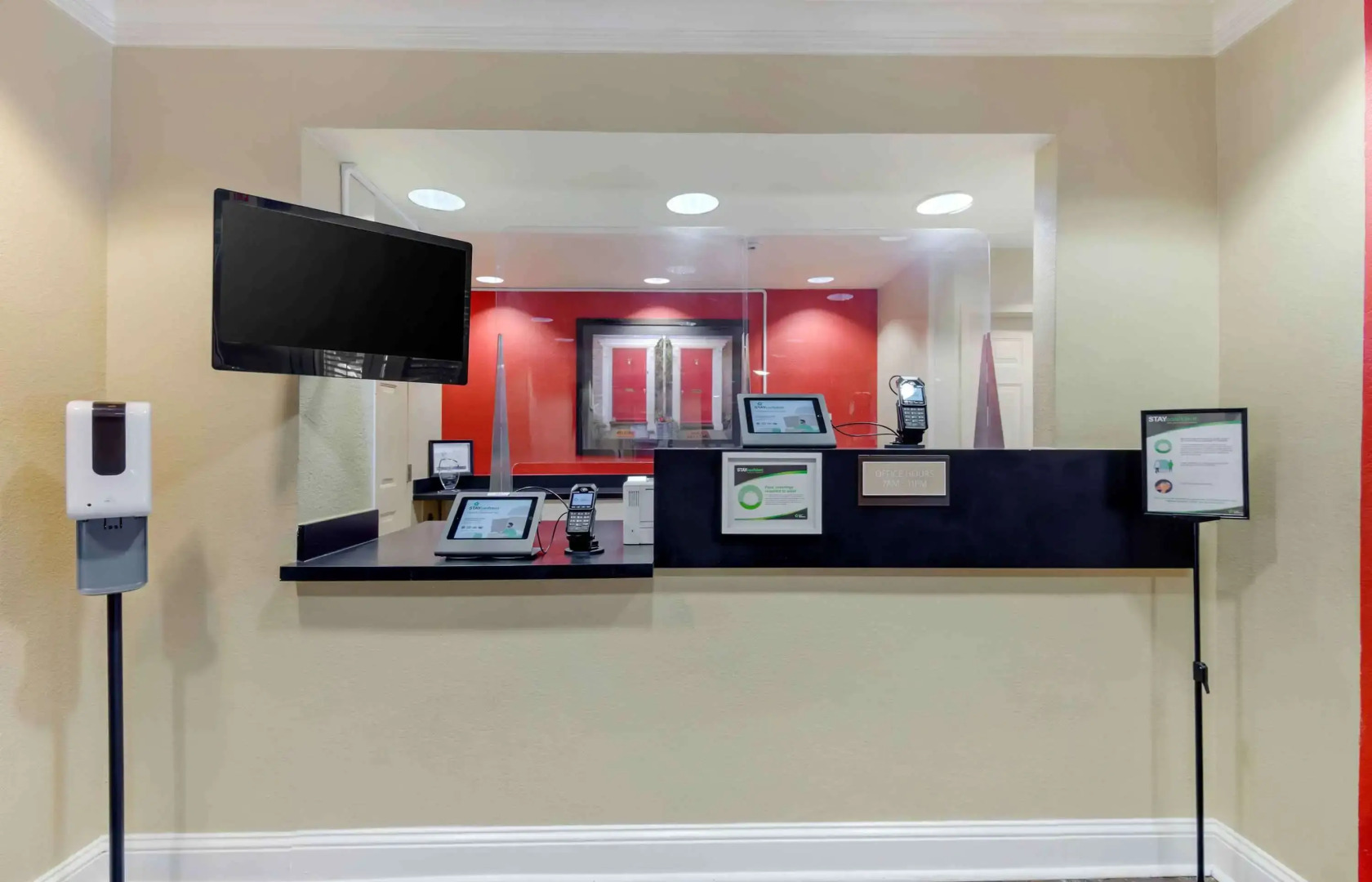 Extended Stay America Suites Greensboro Airport