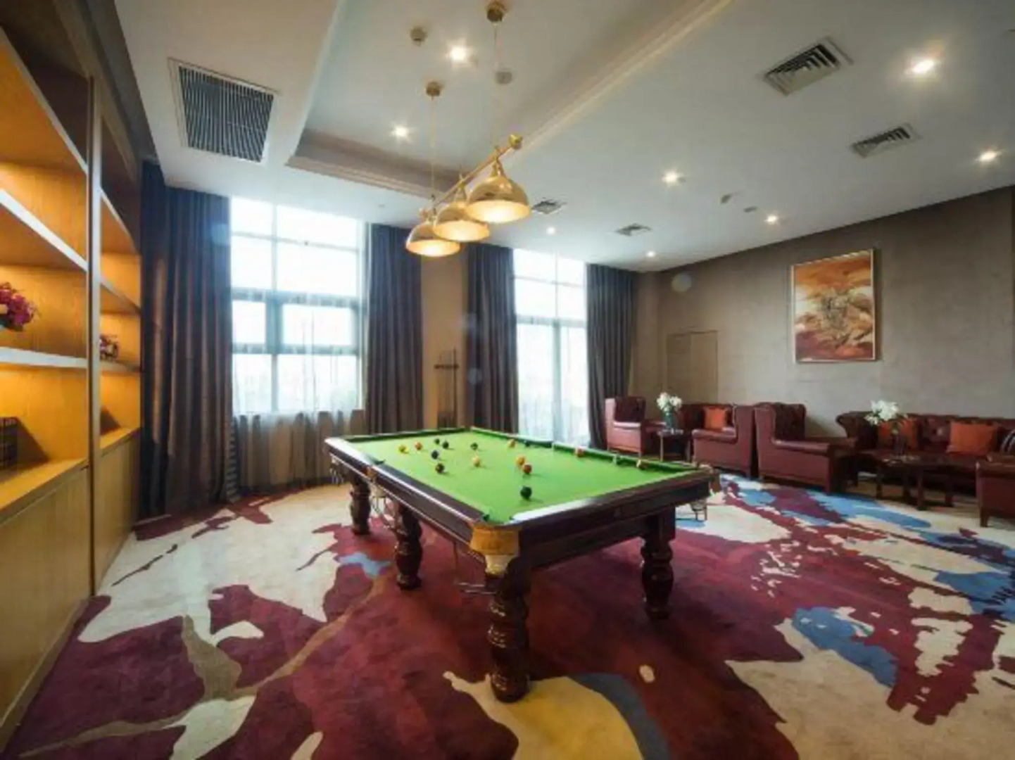 Nantong Binhai Jinshi International Hotel