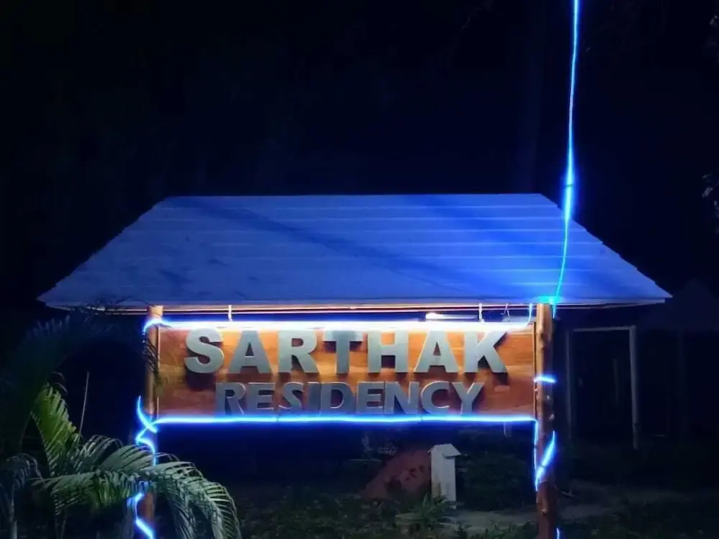 Sarthak Residency