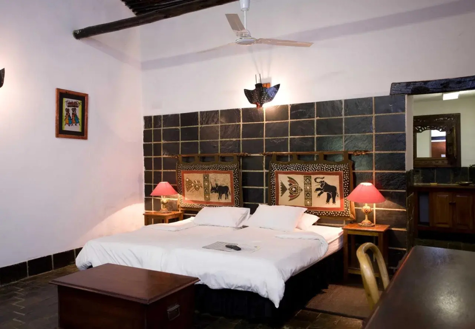 Kedar Heritage Lodge, Conference Centre & Spa