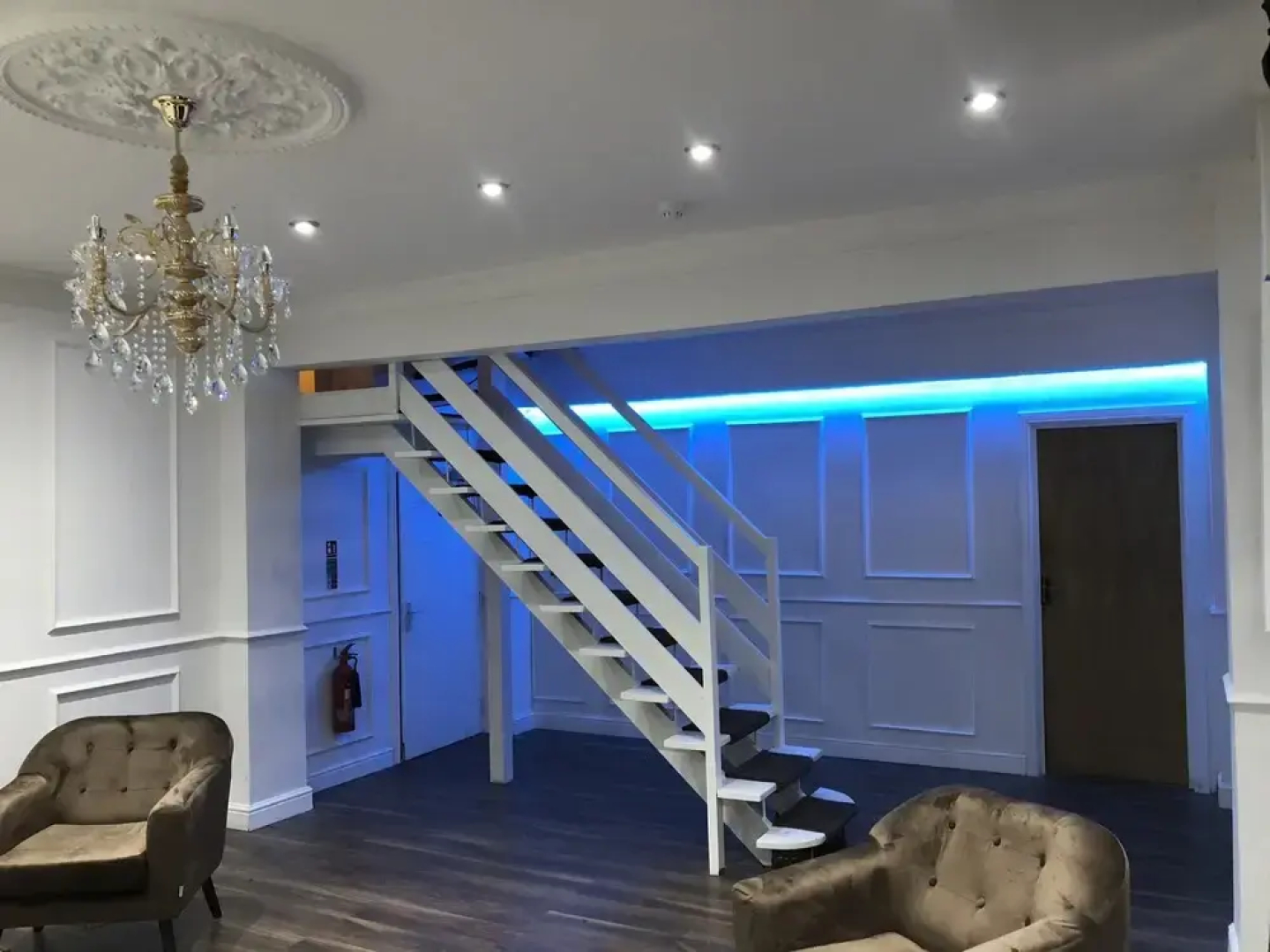 Stifford clays farm hotel