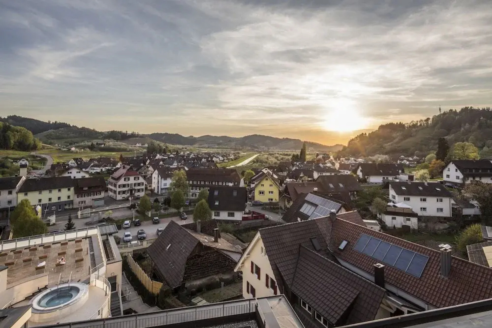 Sonnenhof Hotel & Restaurant