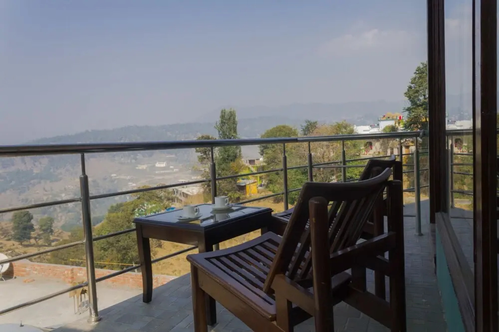 V Resorts Hotel Sunita Almora