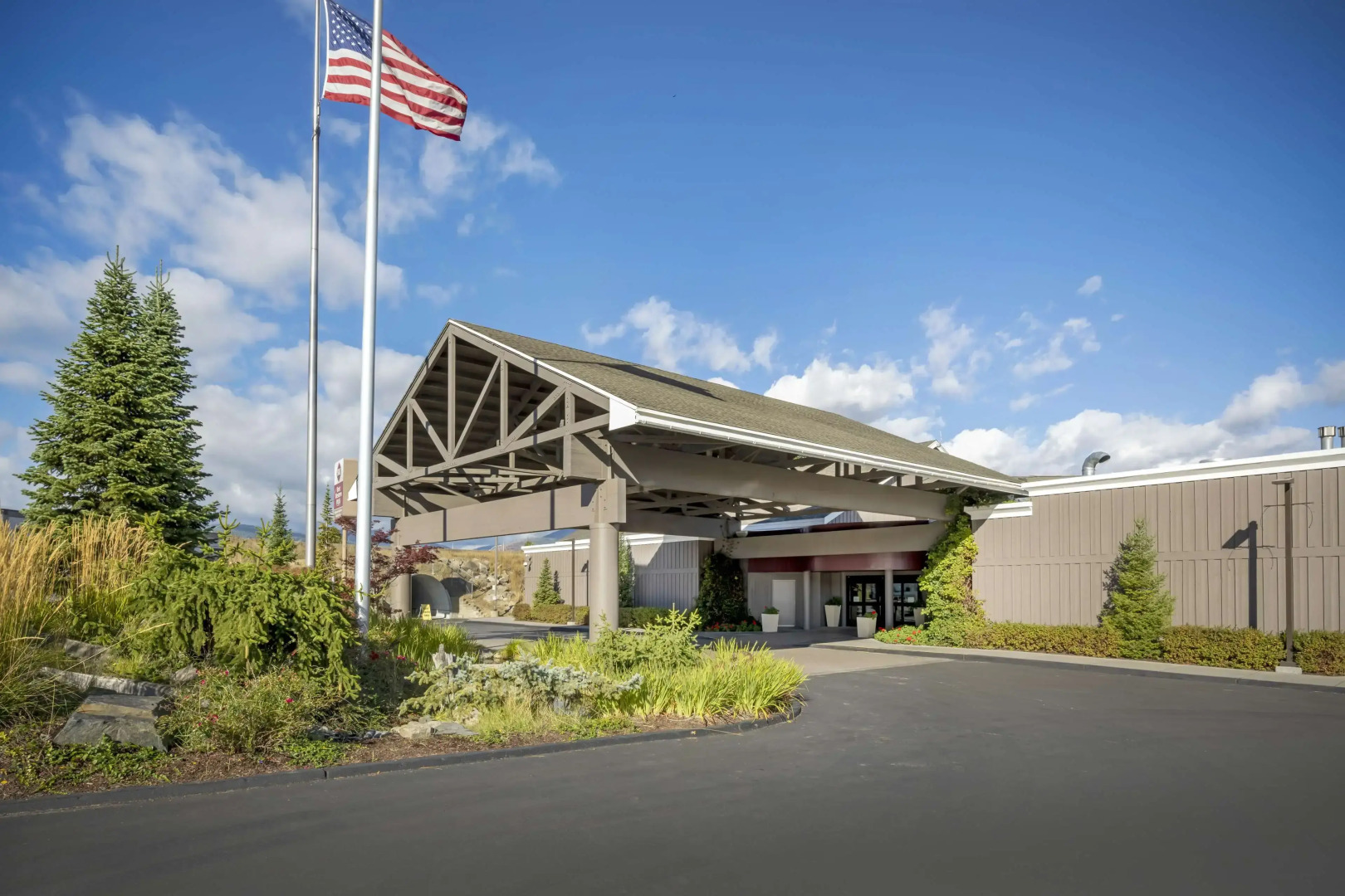 Best Western Plus Kootenai River Inn Casino & Spa