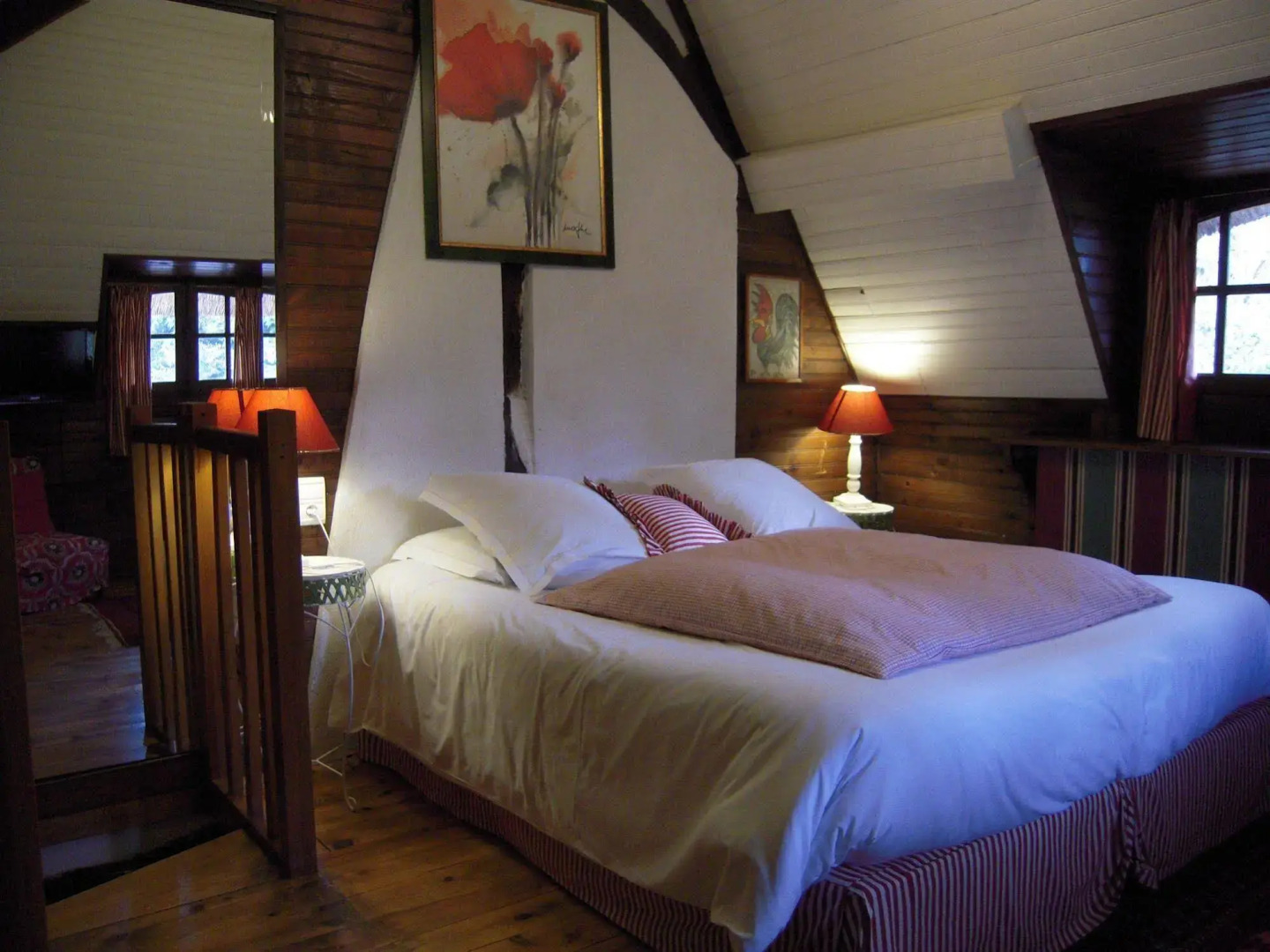 Le Petit Coq Aux Champs