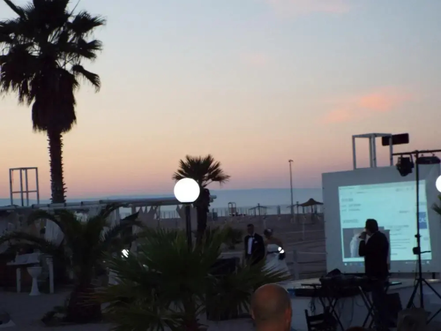 Torquemada Beach Club