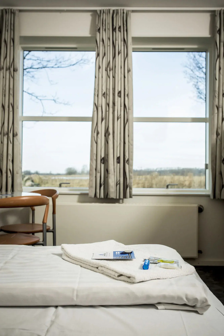 Отель Danhostel Copenhagen Amager