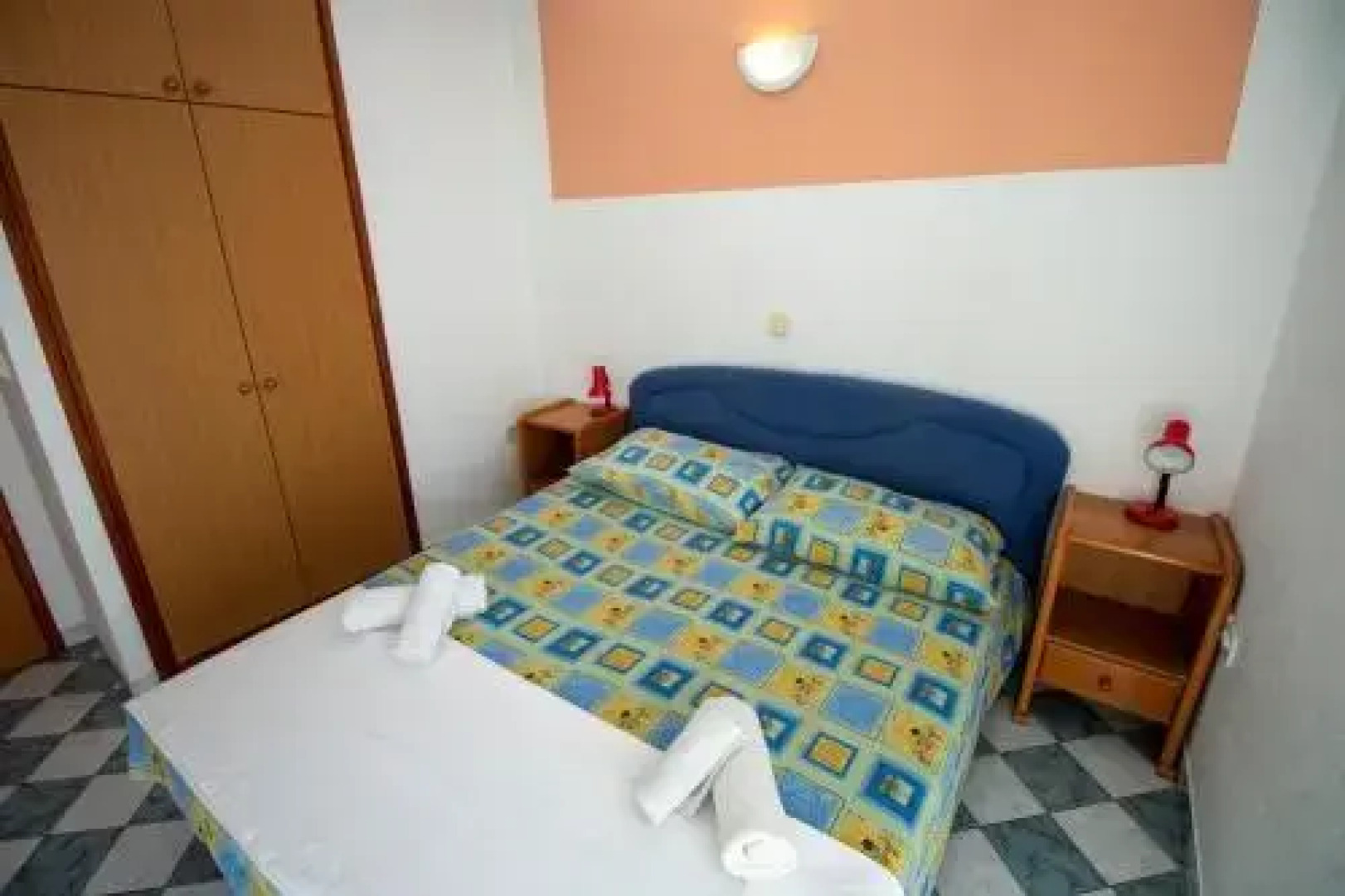 Apartments Fortuna A3 2 Br Apts