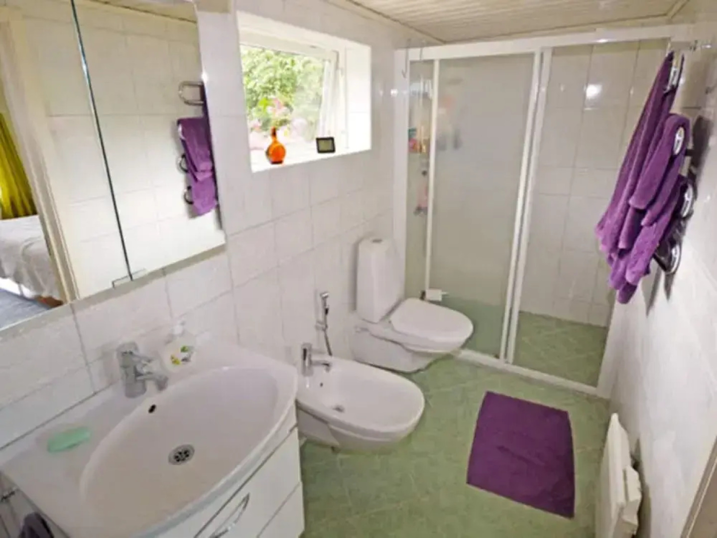 9 Person Holiday Home in Skummeslovsstrand