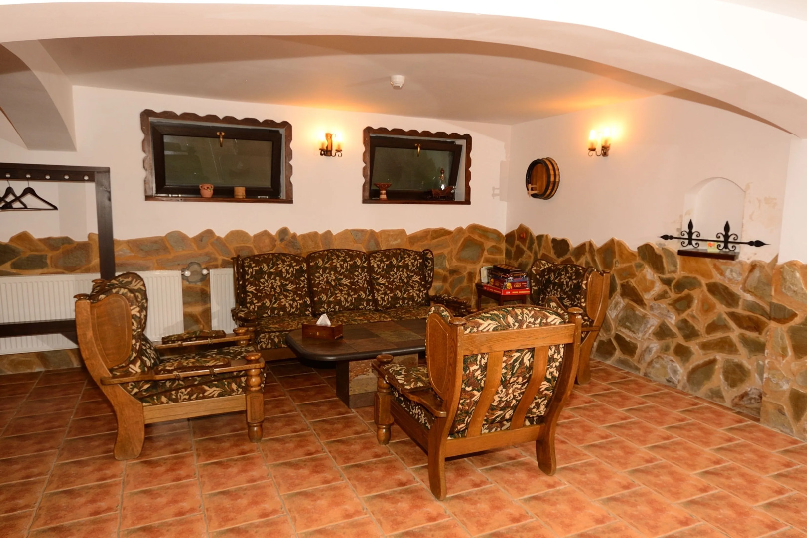 Pensiunea Hora cu Brazi